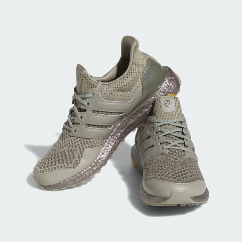 Adidas pure boost olive best sale